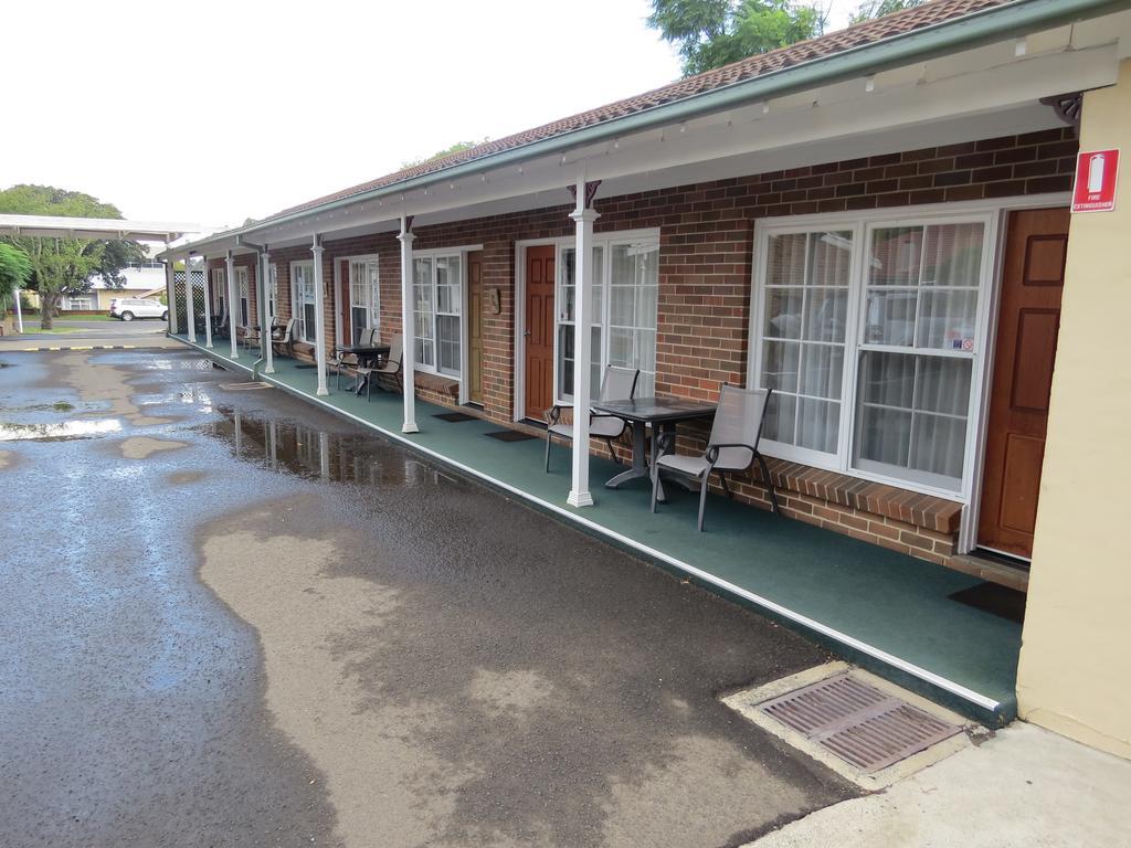 George Bass Motor Inn Nowra Exterior foto