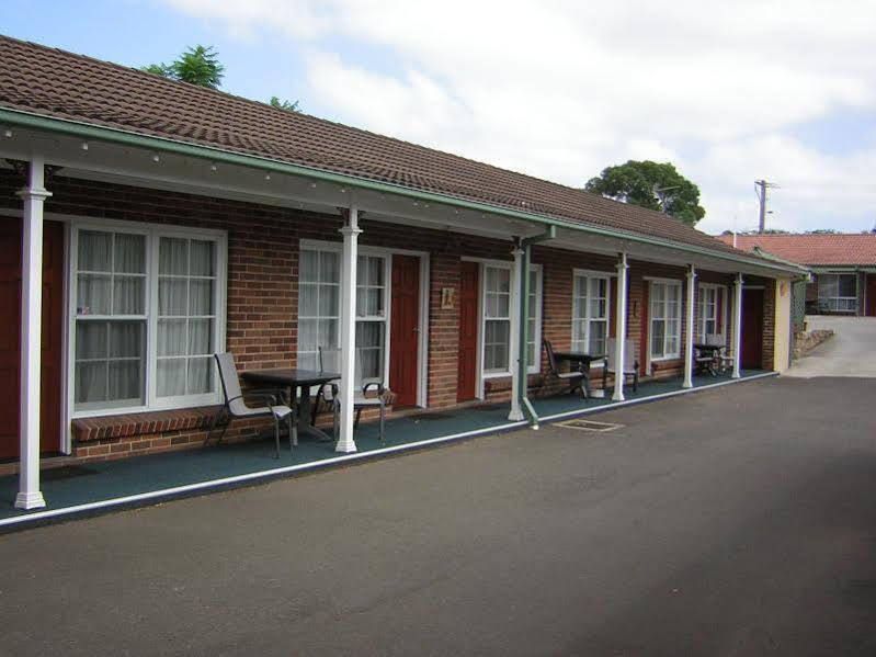 George Bass Motor Inn Nowra Exterior foto